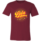 Lola Ganda Unisex Jersey T-Shirt